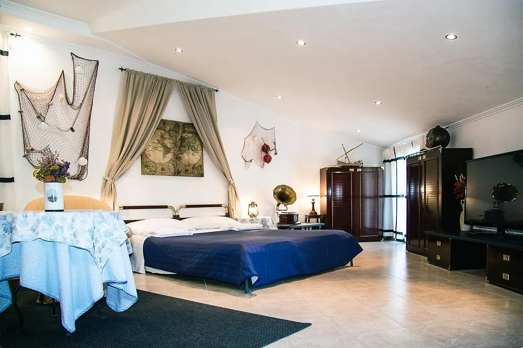 Hotel Overland Toirano