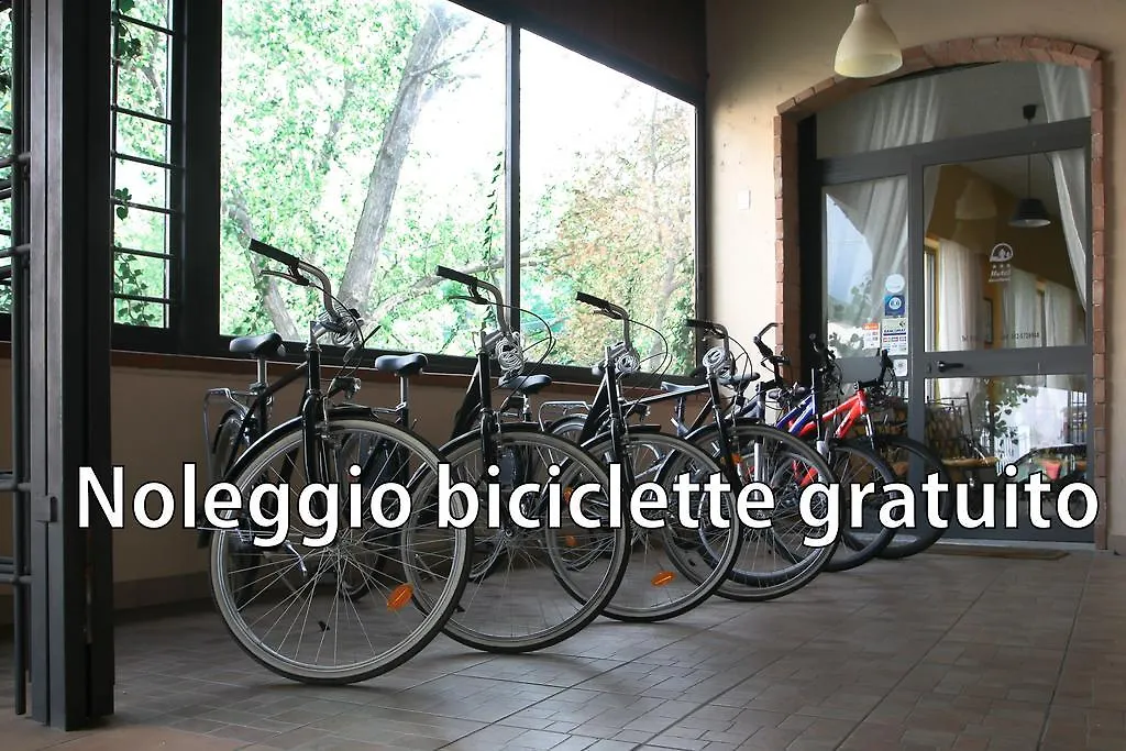 Hotel Overland Toirano Italy