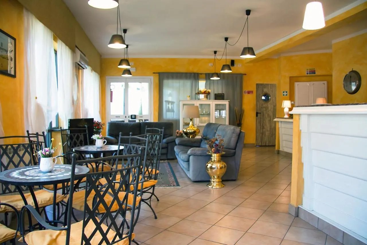 Hotel Overland Toirano